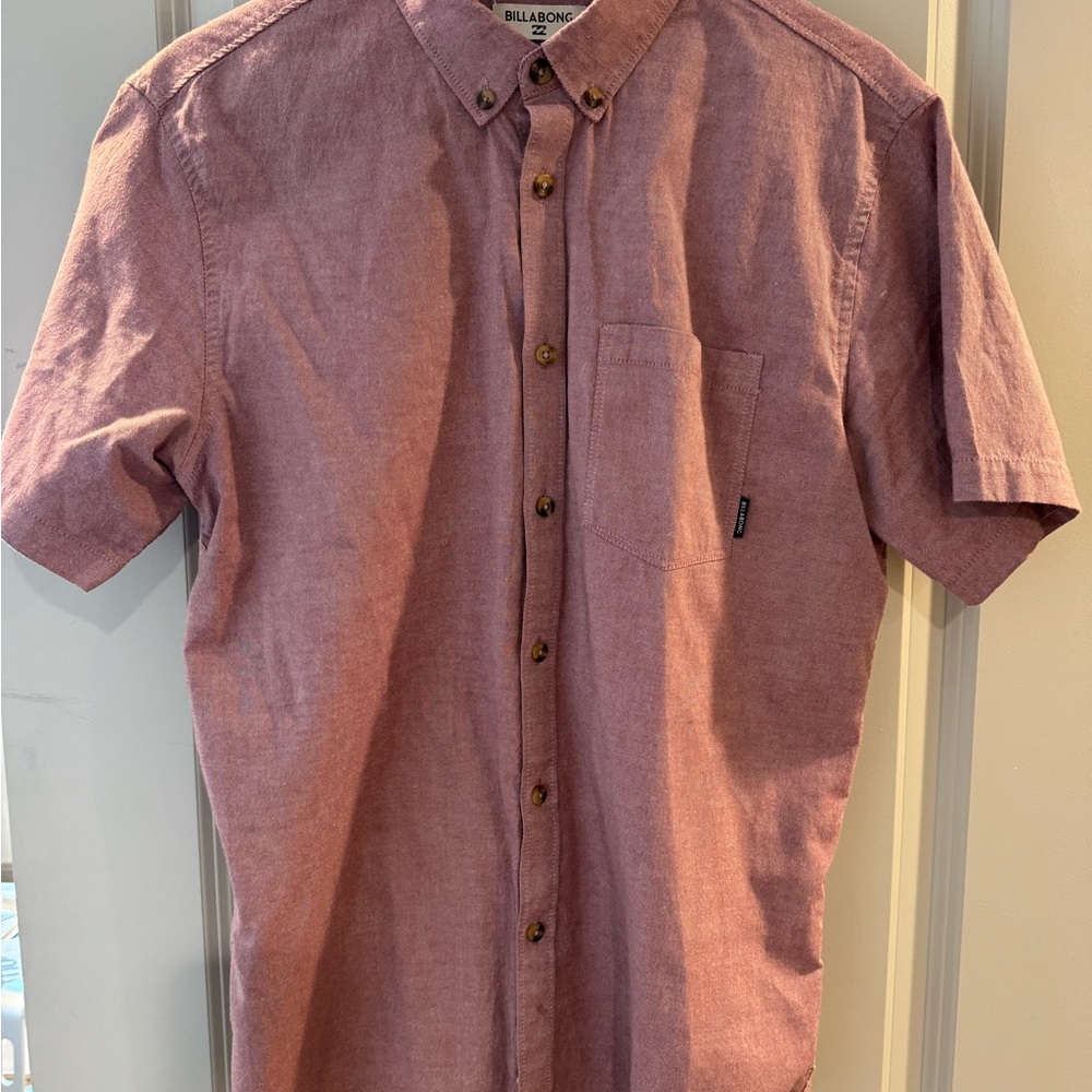 Billabong Taylor fit button down